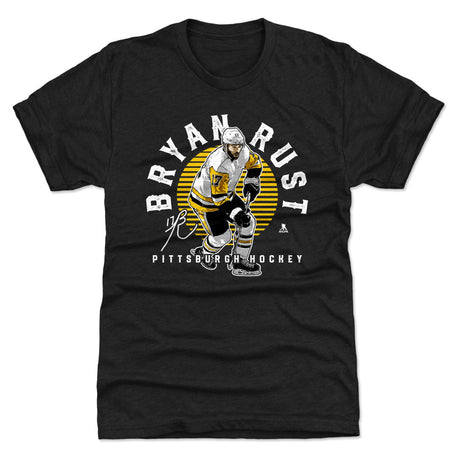 Bryan Rust Men's Premium T-Shirt | 500 LEVEL