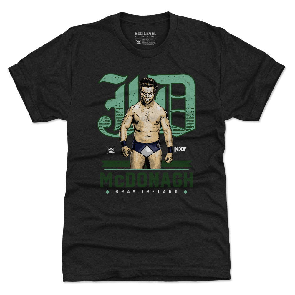 JD McDonough Men&#39;s Premium T-Shirt | 500 LEVEL