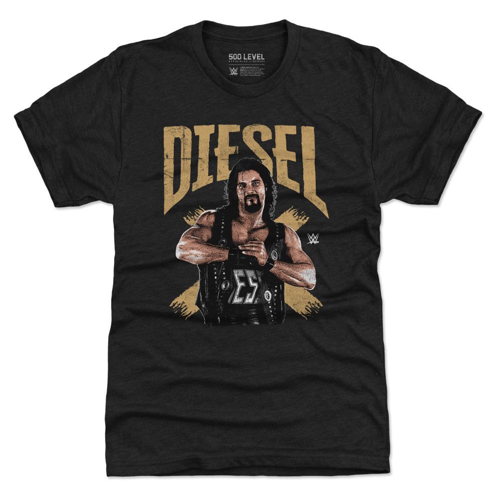 Diesel Men&#39;s Premium T-Shirt | 500 LEVEL
