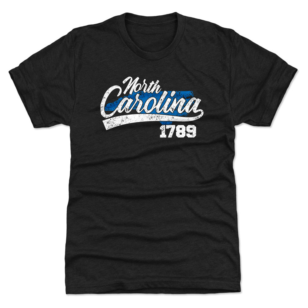 North Carolina Men's Premium T-Shirt | 500 LEVEL