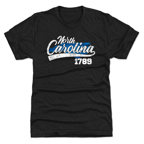 North Carolina Men's Premium T-Shirt | 500 LEVEL