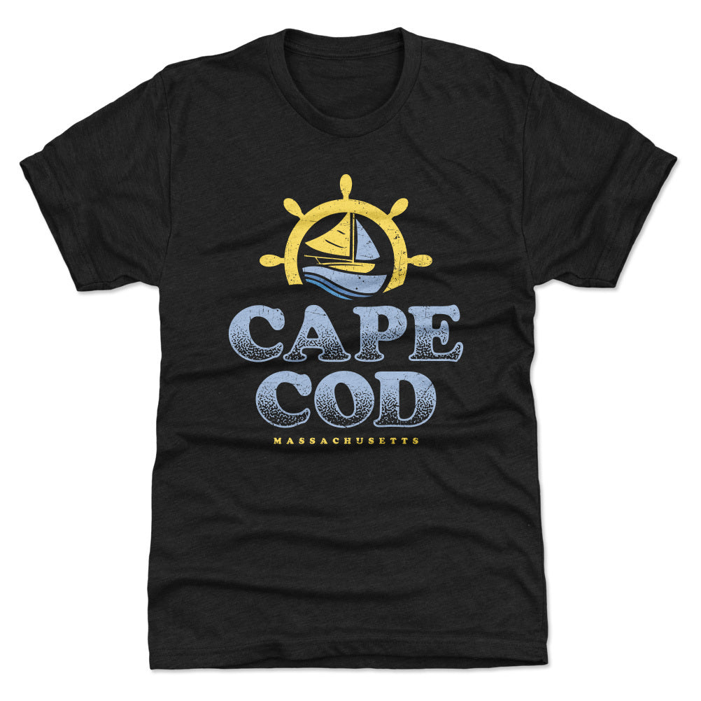 Cape Cod Men's Premium T-Shirt | 500 LEVEL