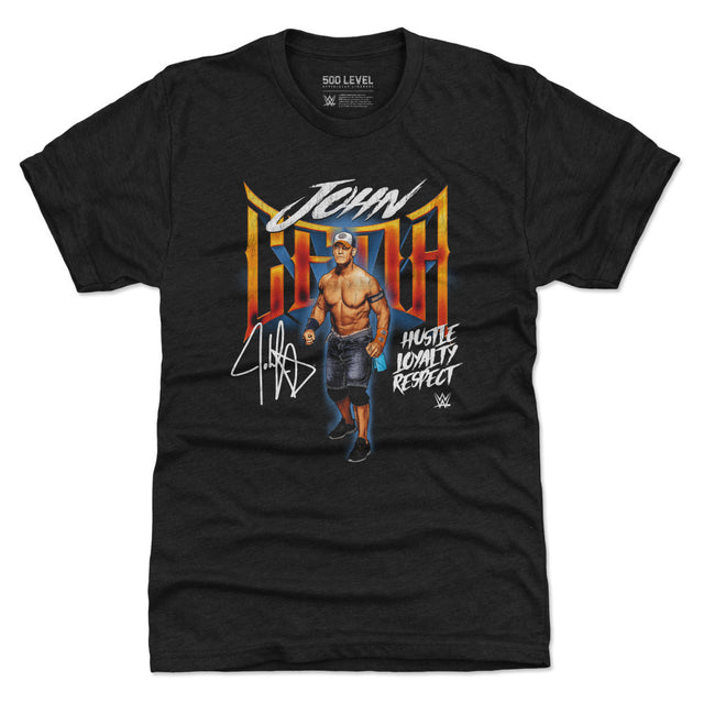 John Cena Men's Premium T-Shirt | 500 LEVEL