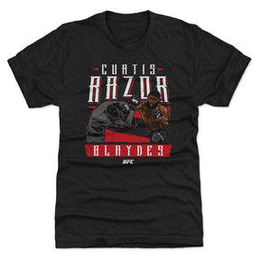 Curtis Blaydes Men's Premium T-Shirt | 500 LEVEL