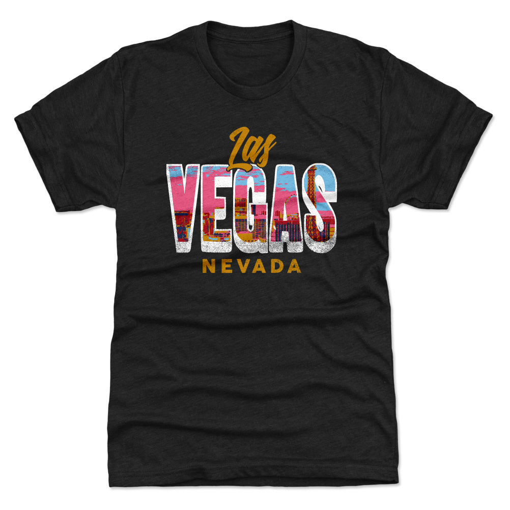 Las Vegas Men's Premium T-Shirt | 500 LEVEL