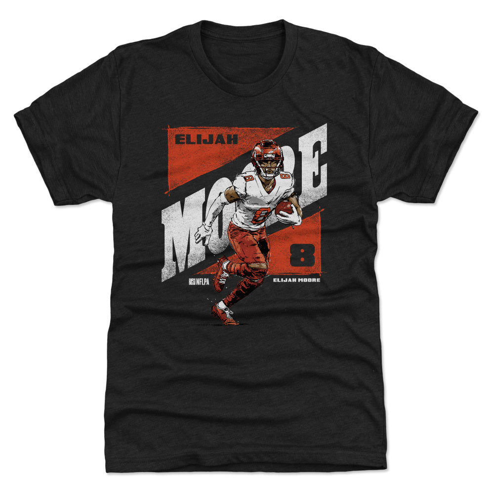 Elijah Moore Men&#39;s Premium T-Shirt | 500 LEVEL