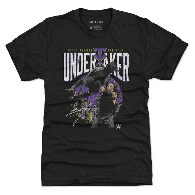 Undertaker Men's Premium T-Shirt | 500 LEVEL
