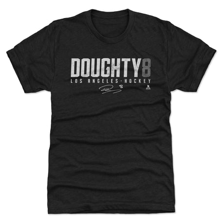 Drew Doughty Men's Premium T-Shirt | 500 LEVEL