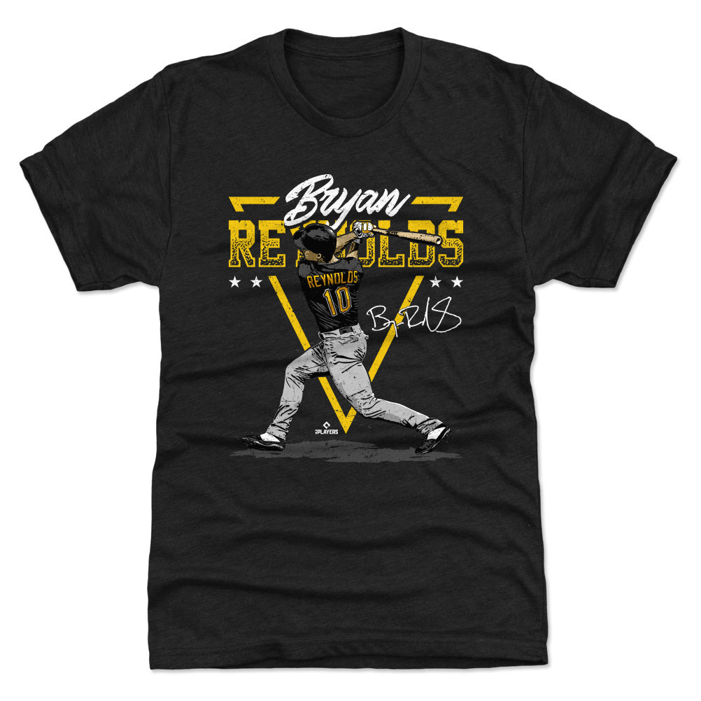 Bryan Reynolds Men's Premium T-Shirt | 500 LEVEL