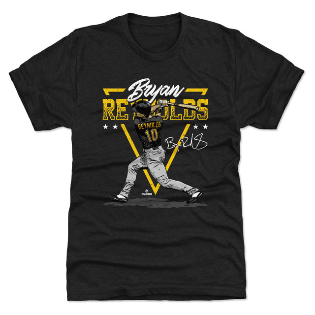 Bryan Reynolds Men's Premium T-Shirt | 500 LEVEL