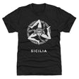 Sicily Men's Premium T-Shirt | 500 LEVEL