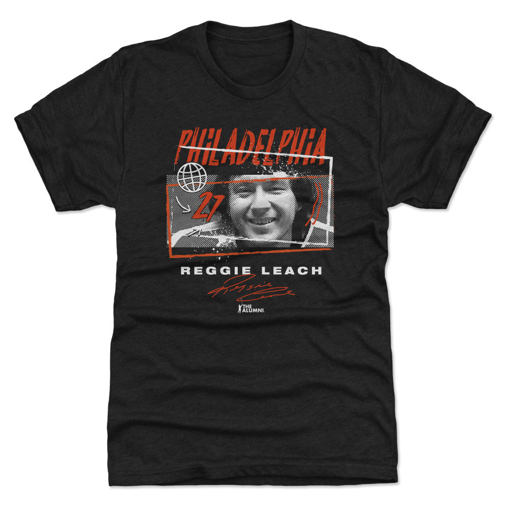 Reggie Leach Men&#39;s Premium T-Shirt | 500 LEVEL