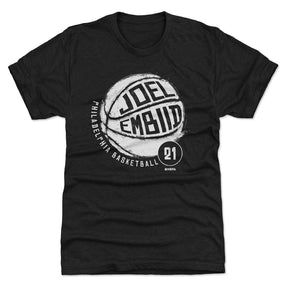 Joel Embiid Men's Premium T-Shirt | 500 LEVEL