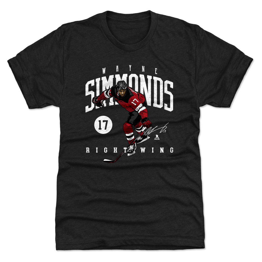 Wayne Simmonds Men&#39;s Premium T-Shirt | 500 LEVEL