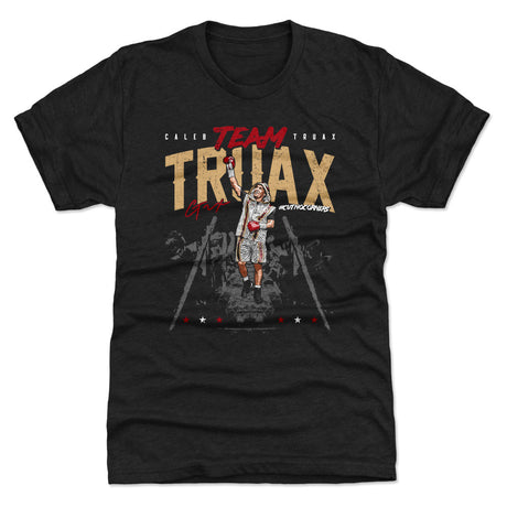 Caleb Truax Men's Premium T-Shirt | 500 LEVEL