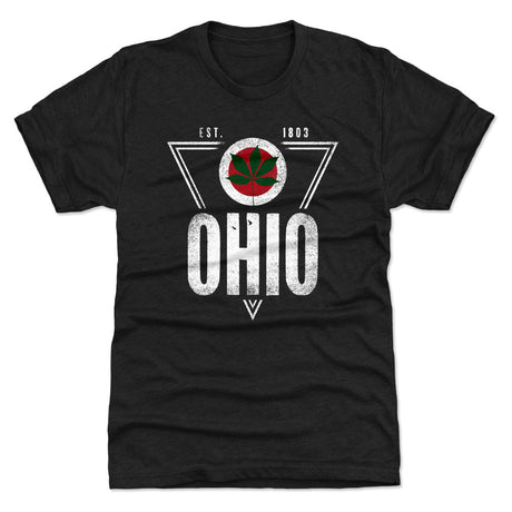 Ohio Men's Premium T-Shirt | 500 LEVEL
