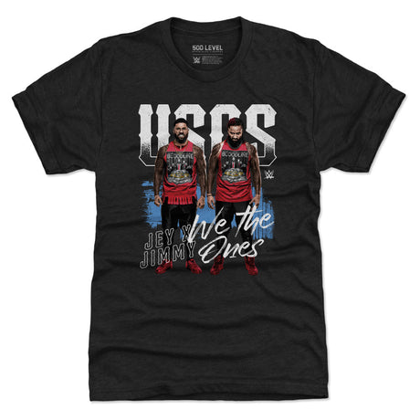 The Usos Men's Premium T-Shirt | 500 LEVEL