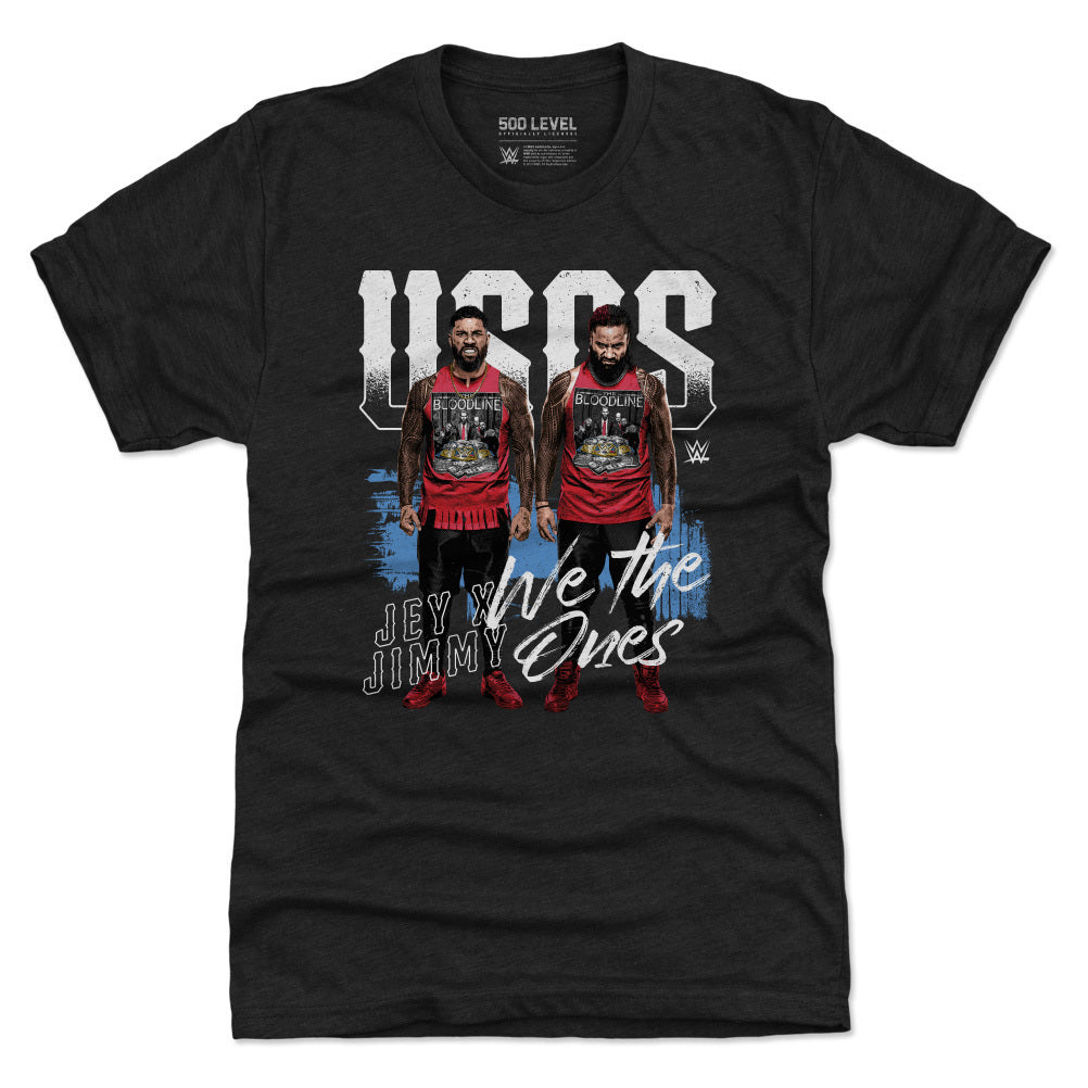 The Usos Men&#39;s Premium T-Shirt | 500 LEVEL