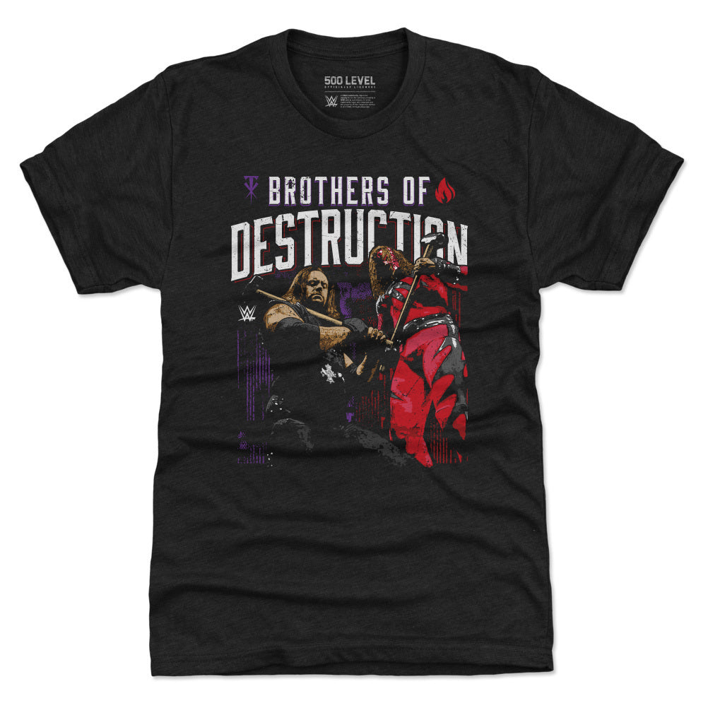 Undertaker Men's Premium T-Shirt | 500 LEVEL