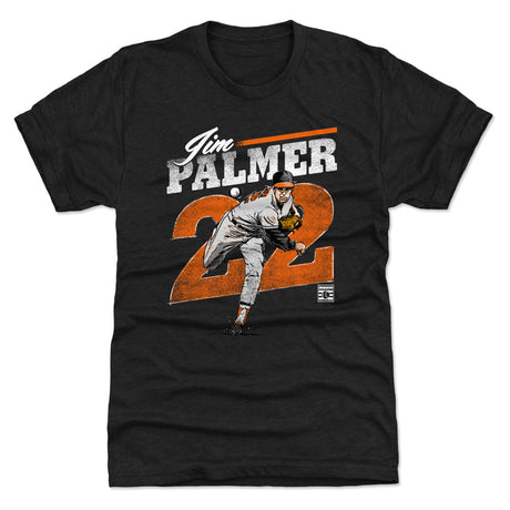 Jim Palmer Men's Premium T-Shirt | 500 LEVEL