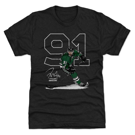 Tyler Seguin Men's Premium T-Shirt | 500 LEVEL