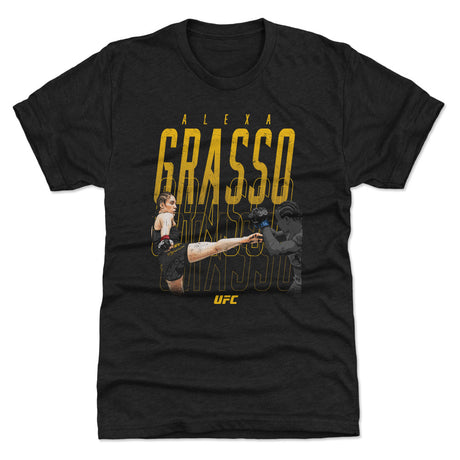 Alexa Grasso Men's Premium T-Shirt | 500 LEVEL