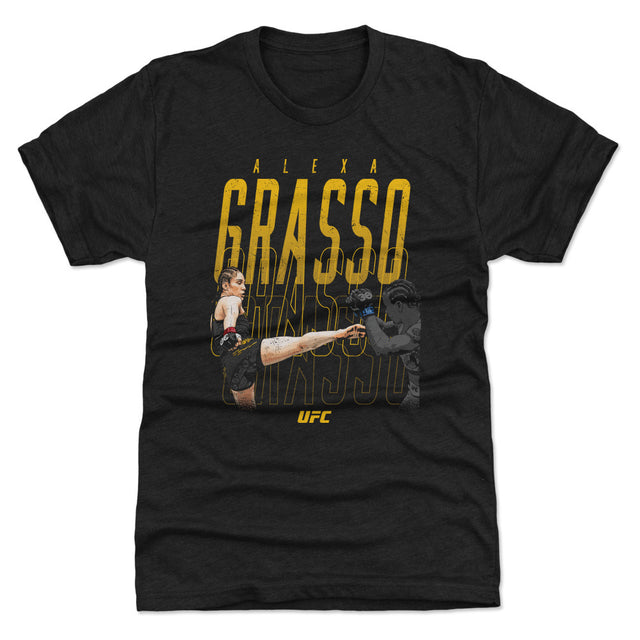 Alexa Grasso Men's Premium T-Shirt | 500 LEVEL