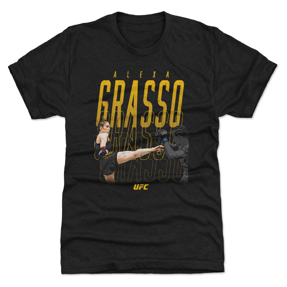 Alexa Grasso Men&#39;s Premium T-Shirt | 500 LEVEL