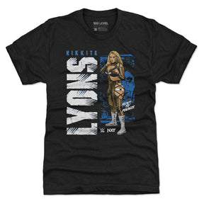 Nikkita Lyons Men's Premium T-Shirt | 500 LEVEL