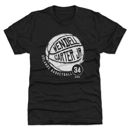Wendell Carter Jr. Men's Premium T-Shirt | 500 LEVEL