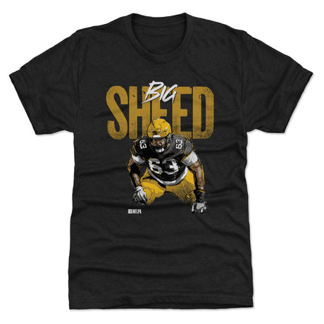 Rasheed Walker Men's Premium T-Shirt | 500 LEVEL