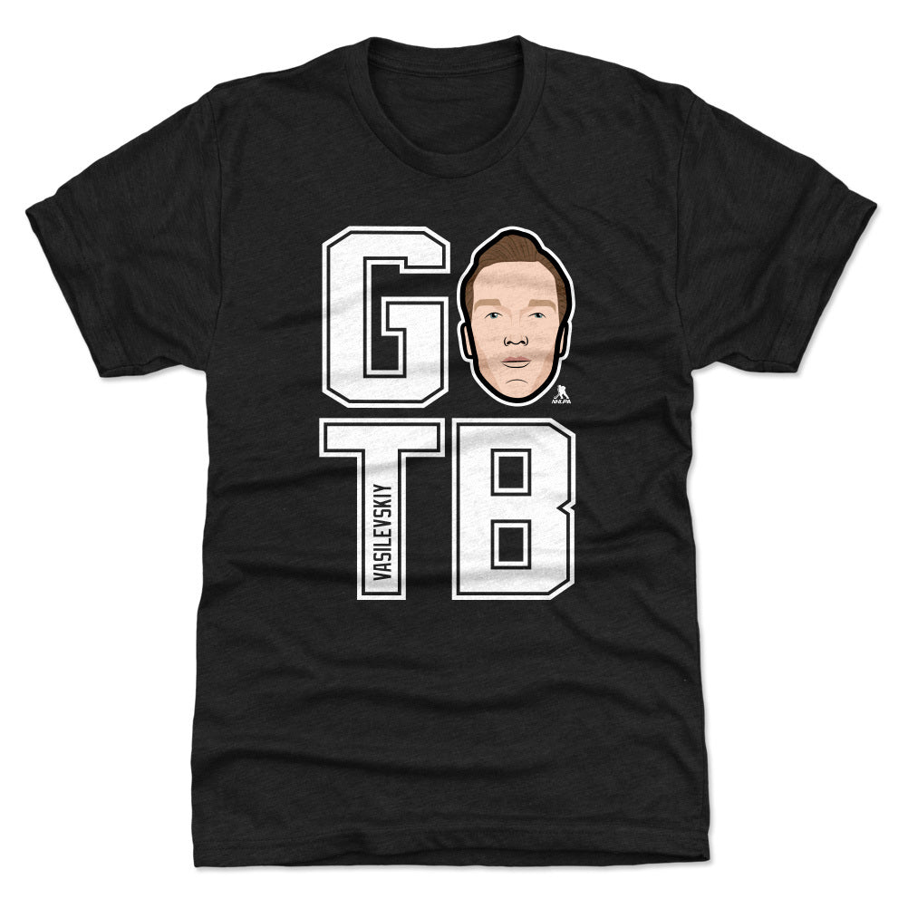 Andrei Vasilevskiy Men's Premium T-Shirt | 500 LEVEL