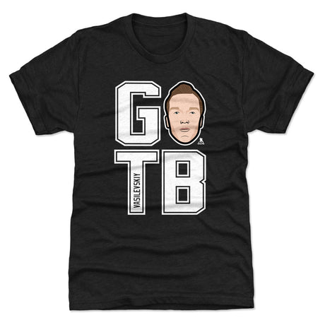 Andrei Vasilevskiy Men's Premium T-Shirt | 500 LEVEL