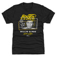 Willie O'Ree Men's Premium T-Shirt | 500 LEVEL
