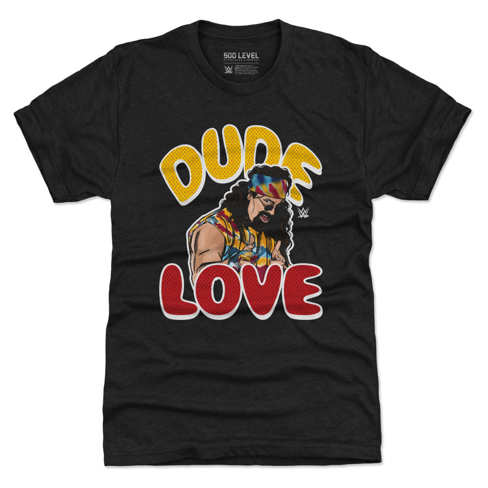 Dude Love Men&#39;s Premium T-Shirt | 500 LEVEL