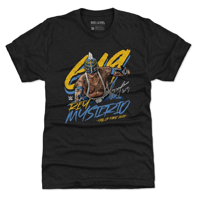 Rey Mysterio Men's Premium T-Shirt | 500 LEVEL