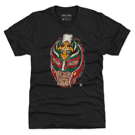 Rey Mysterio Men's Premium T-Shirt | 500 LEVEL
