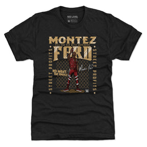 Montez Ford Men's Premium T-Shirt | 500 LEVEL