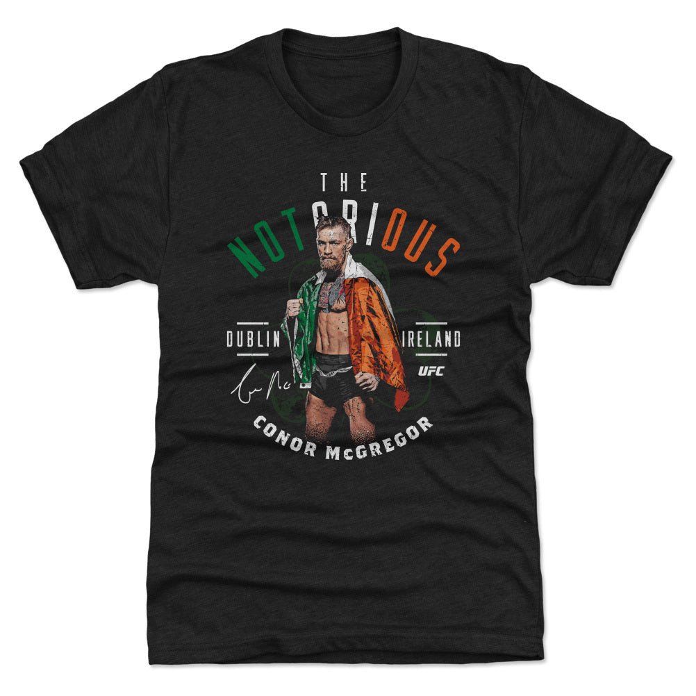 Conor McGregor Men&#39;s Premium T-Shirt | 500 LEVEL