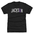 Lamar Jackson Men's Premium T-Shirt | 500 LEVEL