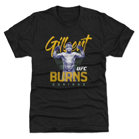 Gilbert Burns Men's Premium T-Shirt | 500 LEVEL