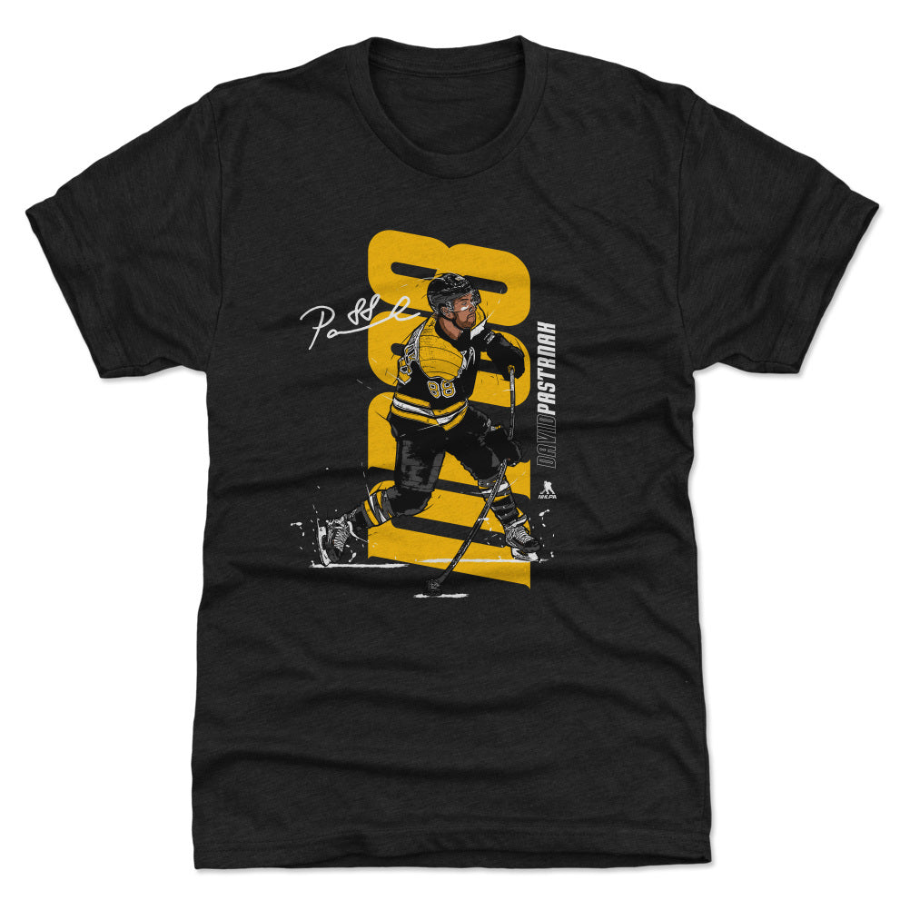David Pastrnak Men's Premium T-Shirt | 500 LEVEL