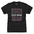Bret Hart Men's Premium T-Shirt | 500 LEVEL