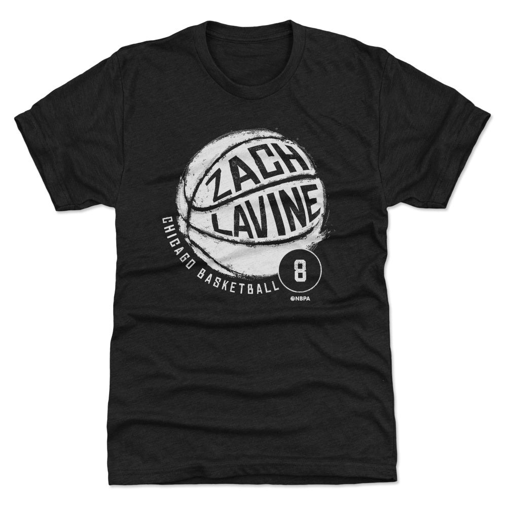 Zach LaVine Men&#39;s Premium T-Shirt | 500 LEVEL