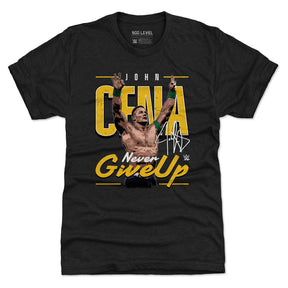 John Cena Men's Premium T-Shirt | 500 LEVEL
