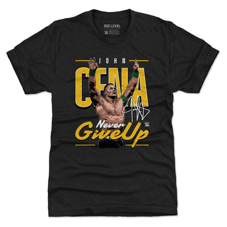John Cena Men's Premium T-Shirt | 500 LEVEL