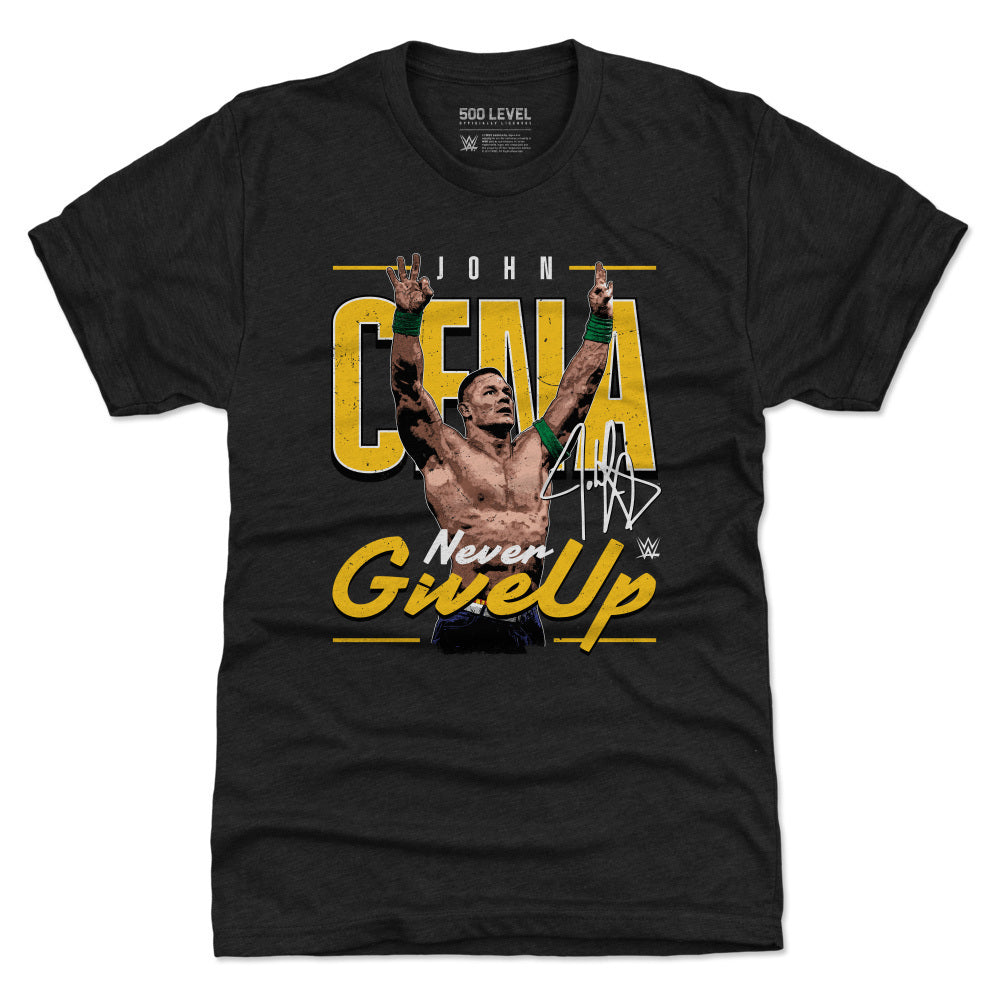John Cena Men&#39;s Premium T-Shirt | 500 LEVEL
