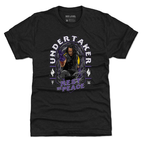 Undertaker Men's Premium T-Shirt | 500 LEVEL