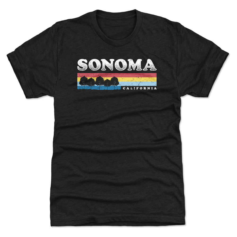 Sonoma Men&#39;s Premium T-Shirt | 500 LEVEL
