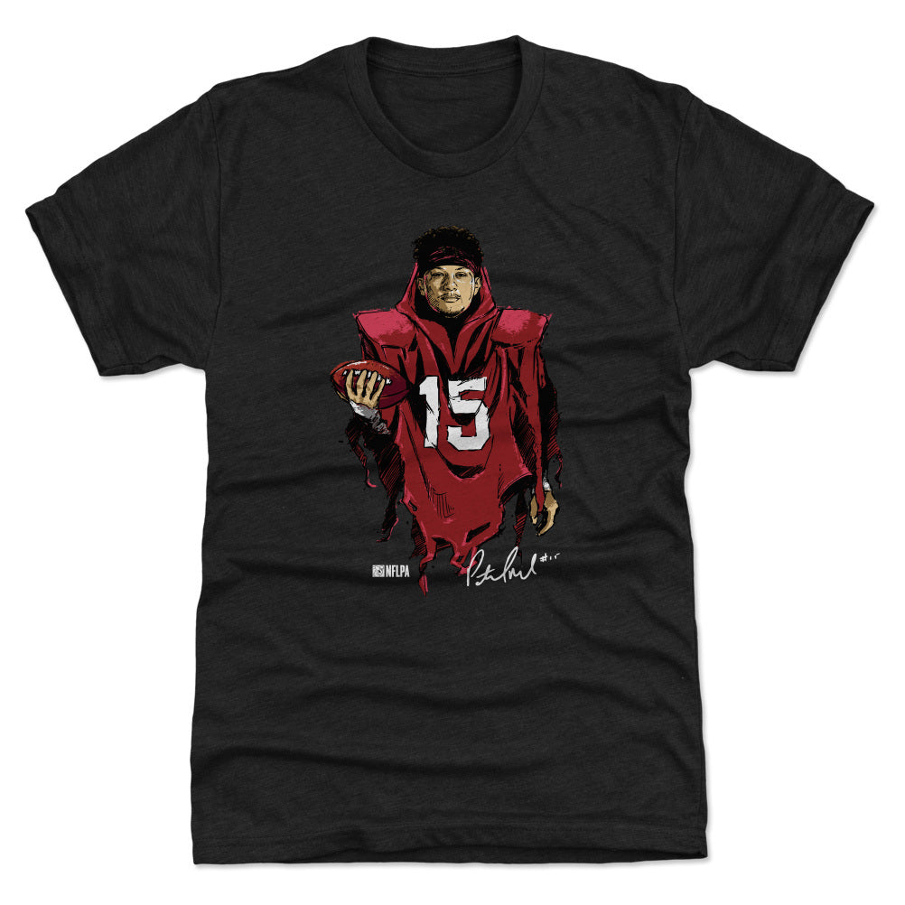Patrick Mahomes Men's Premium T-Shirt | 500 LEVEL